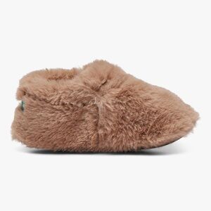 Ten Little Kids Cozy Slippers